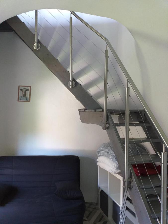 Pigeonnier Hotel Vic-le-Comte Kültér fotó